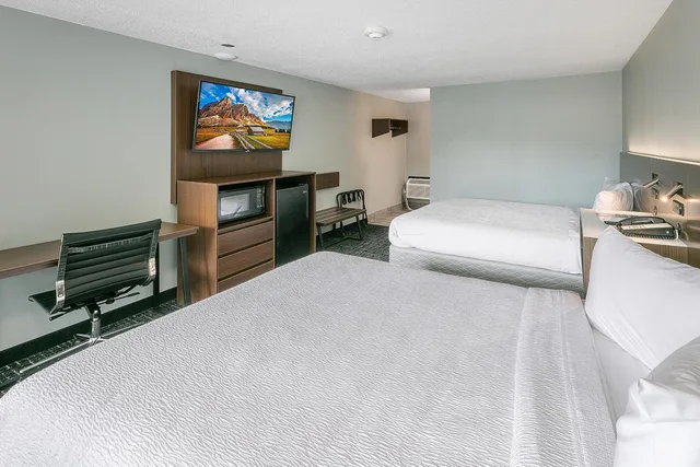 غرفة قياسية بسرير مزدوج، Gatlinburg Mountain Inn Gatlinburg TN 5/9