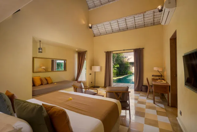 فيلا بغرفة نوم واحدة، Space Villas Bali 2/9