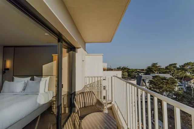 Standard, Double Bed, Pinewood View، Hotel Le Christina 1/4