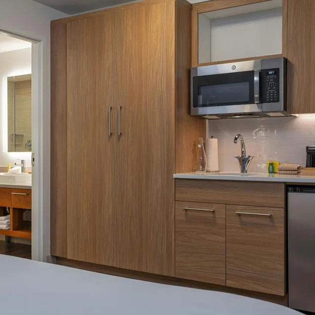 Standard, King Bed, Element by Marriott Colorado Springs Downtown 4/5
