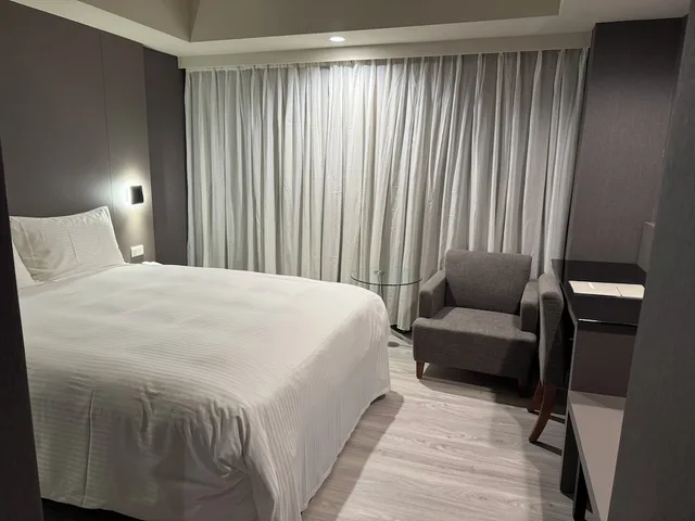 غرفة بزنس بسرير مزدوج، Forward Suites I 9/10