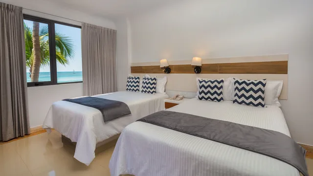 جناح بغرفة نوم واحدة، Luna Palace Hotel and Suites 3/8