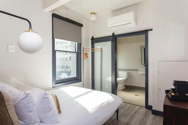 غرفة بسريرين منفصلين لذوي الإعاقة، Hotel Epik 4/10
