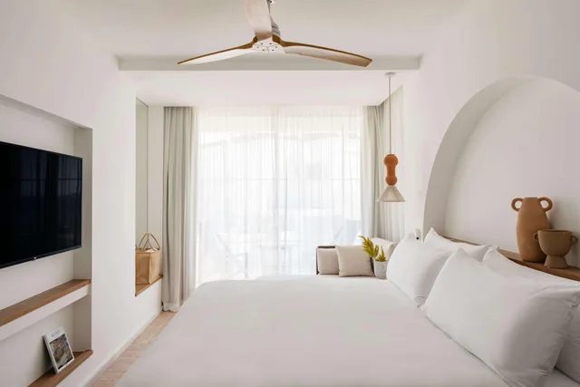 Supreme, Side Sea View, Terrace، Villa Le Blanc Gran Melia Hotel 1/8