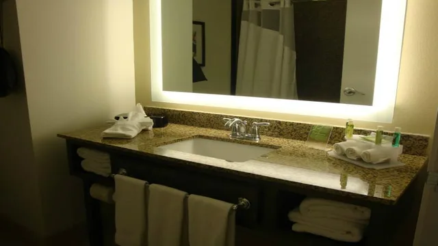 Suite, King Bed, Accessible, Holiday Inn Express Suites Pocatello 6/8
