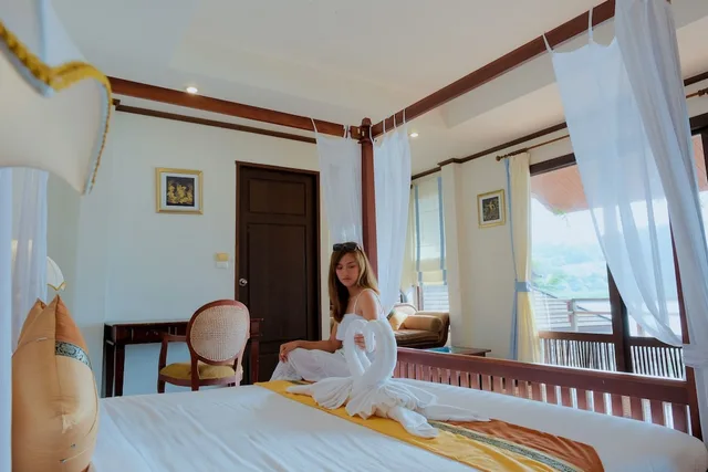 Top, Villa, King Bed, with View, Kooncharaburi Resort & Spa 1/4