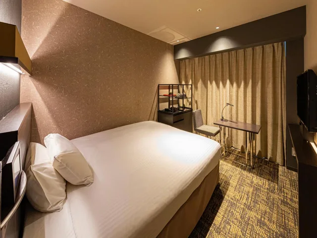 غرفة مفردة، Hotel Keihan Kyoto Hachijoguchi 2/8