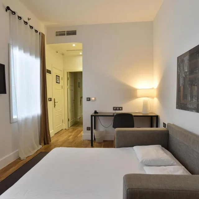 غرفة عائلية، Hotel Zenit Budapest Palace 5/10