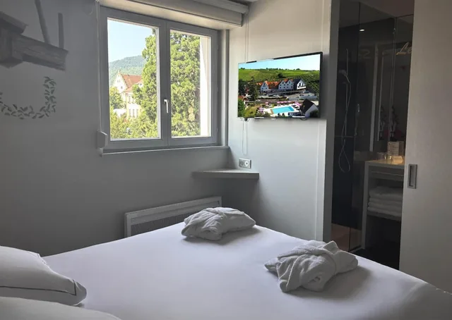 Family, Multiple Beds، Best Western Plus Hotel and SPA Le Schoenenbourg 2/10