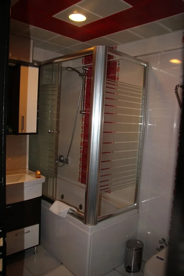 غرفة ديلوكس بسرير مزدوج، Ankara Risiss Hotel 7/7