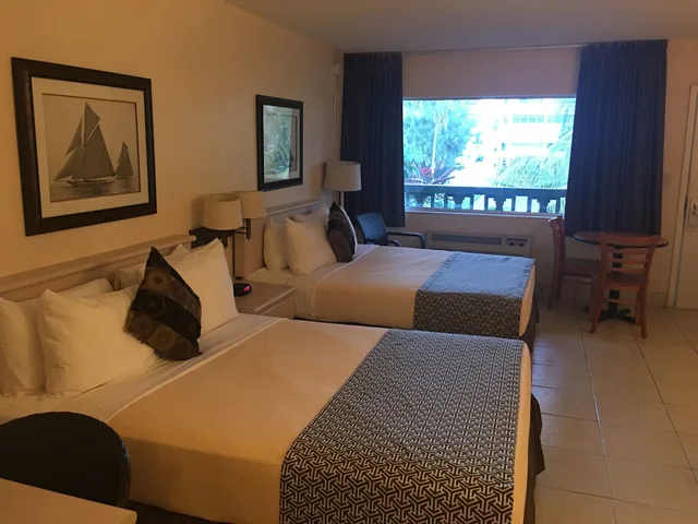 غرفة ديلوكس بسريرين كوين، Fort Lauderdale Beach Resort Hotel And Suites 6/8