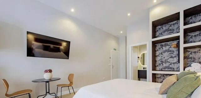 Deluxe, Studio, Suite, Double Bed, Courtyard View, Sofa, Tu Casa Bonita en Carolinas 6/10