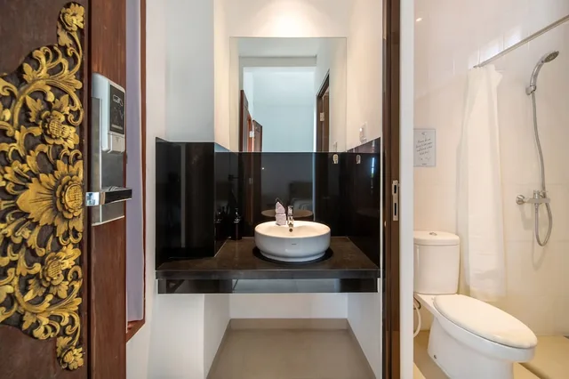 Private, Double Bed، Gelatik Bed And Breakfast - Hostel 4/4