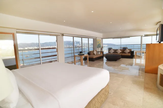 Master, Suite, Sea View، HS Hotsson Smart Acapulco 4/5