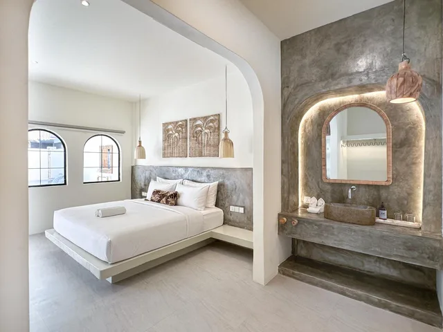 Villa, Plunge Pool, Bathtub، El Tropico Boutique Hotel 1/1