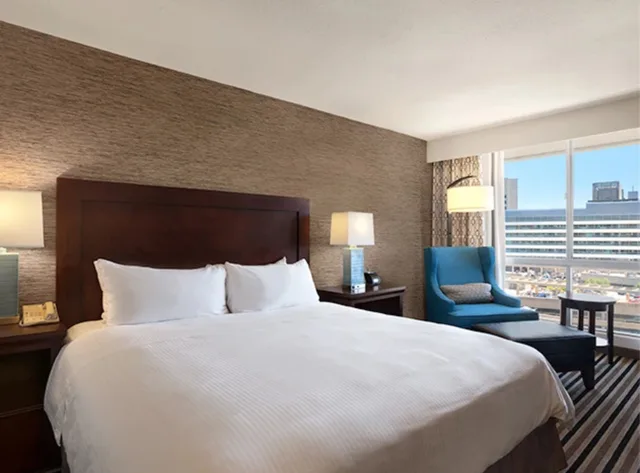 جناح جونيور، Wyndham Boston Beacon Hill 1/4
