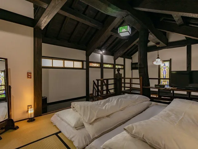 Detached, Modern، Hatago Kayausagi 1/1