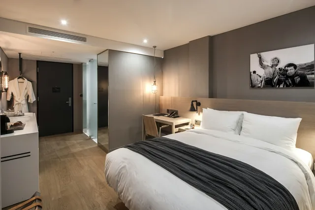 Semi Deluxe, HOTEL 28 MYEONGDONG 1/4