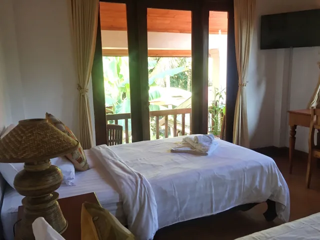 غرفة قياسية بسريرين منفصلين، Villa Sayada 4/5