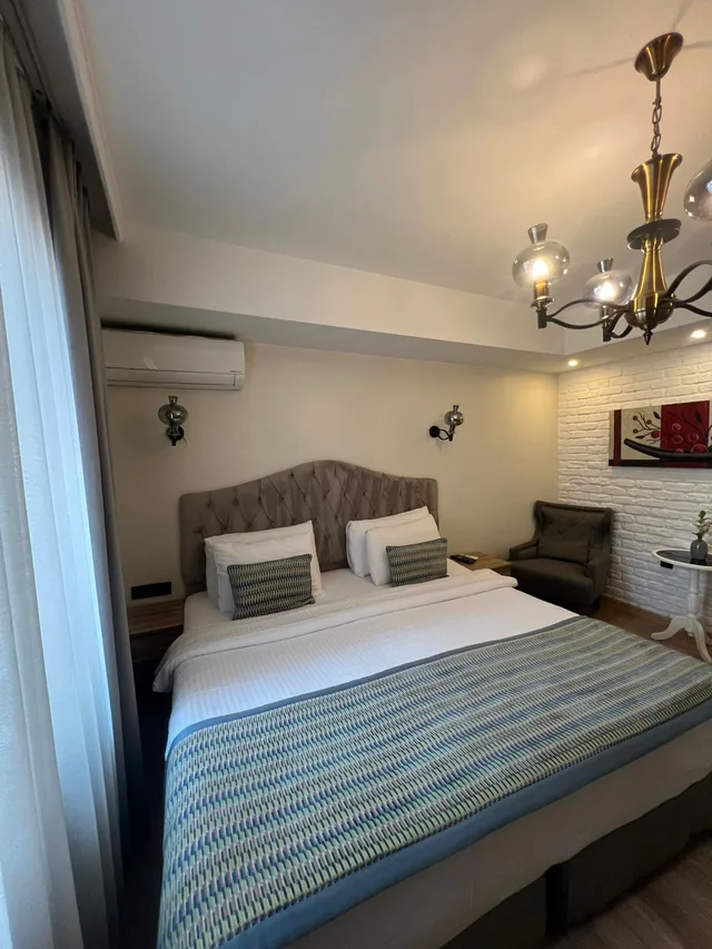 Eco Double 101، Hotel the Marions Suite 3/7