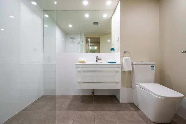 Style, Studio, King Bed, Resort View، Quality Resort Sorrento Beach 2/2