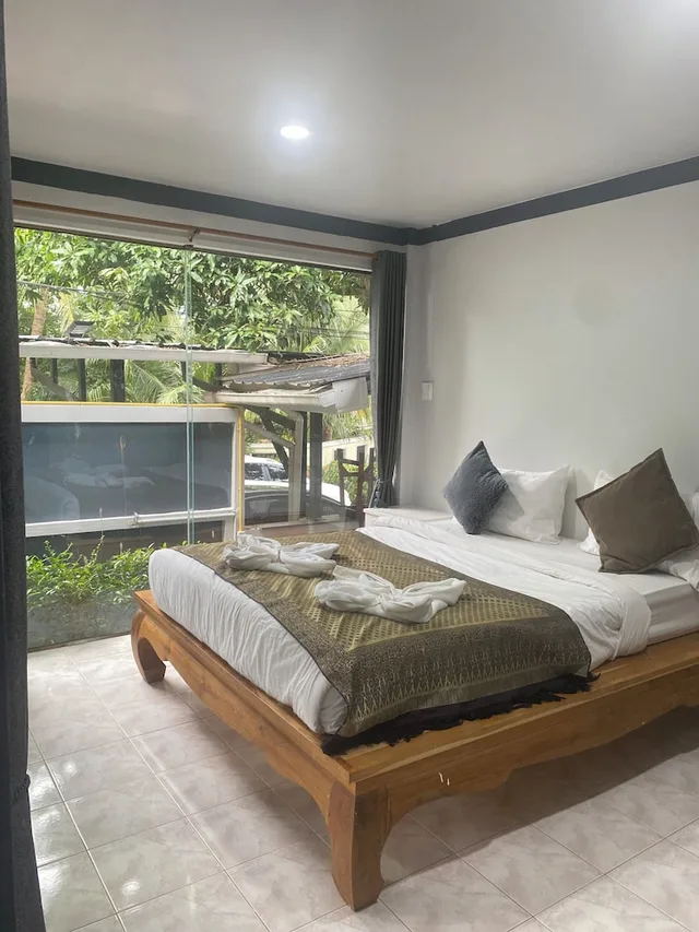 فيلا بسرير كينج، Chaweng Noi Resort 2/7