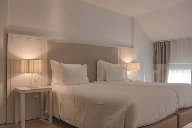 جناح، Burgus Tribute Design Hotel 5/9