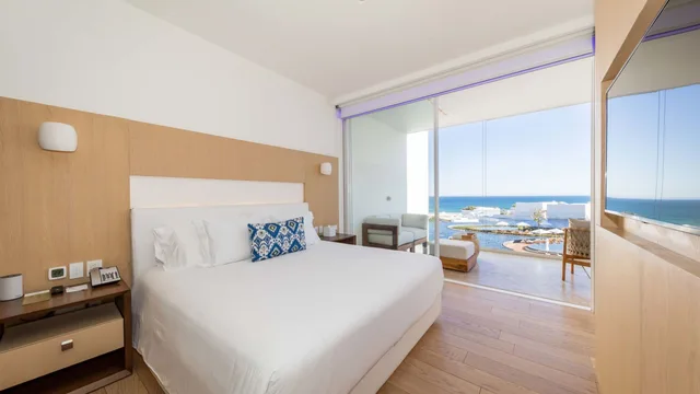 جناح بإطلالة على البحر بغرفة نوم واحدة، Viceroy Los Cabos 1/3