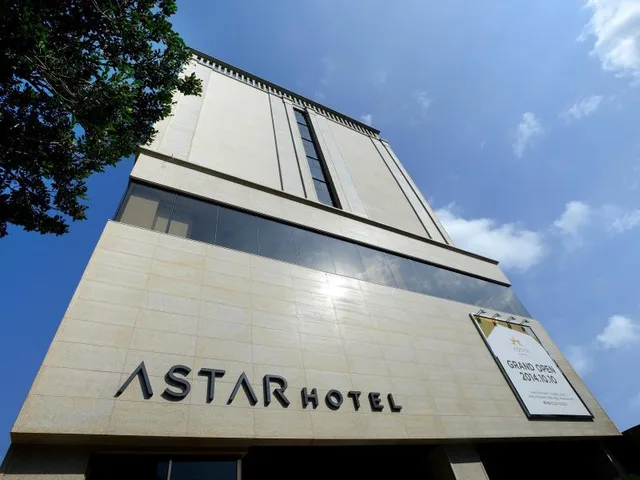 Superior, Twin Beds, Astar Hotel 1/1