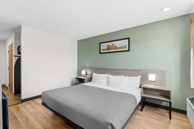 Room, King Bed, Accessible, Quality Inn Beaver I-15 4/9
