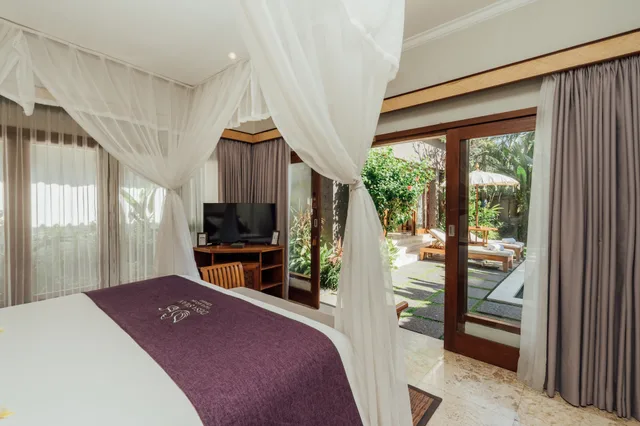 فيلا بغرفتي نوم، Desa Swan Villas & SPA, Keramas (Formerly Desa Pramana Swan) 6/9