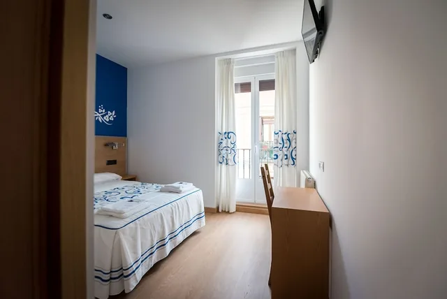 غرفة بسرير مزدوج، Hostal Carracedo 2/10