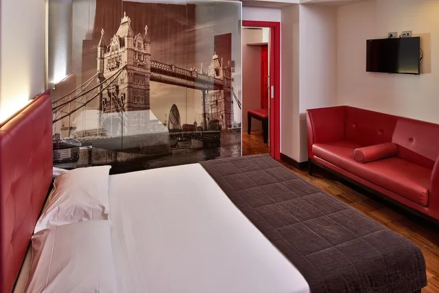 Private, Bungalow, King Bed، Hotel Cruise 7/10
