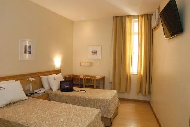 غرفة سوبيريور مفردة، Hotel Regina 2/3