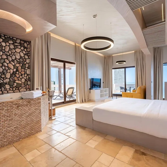 Suite, Sea View, Hot Tub, Radisson Resort Ruza Vjetrova 5/10