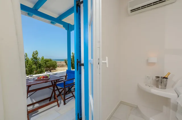 جناح جونيور بإطلالة على البحر، Golden Sand Naxos 6/6