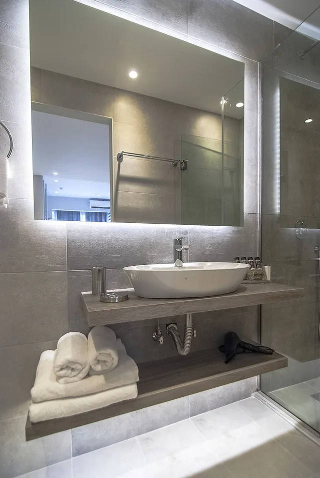 غرفة سوبيريور، Acropolis Stay 4/4
