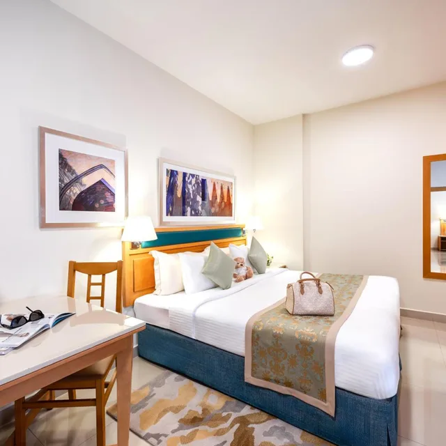 Family, Suite, Golden Sands 3، Golden Sands Hotel Apartments 3-5-10 2/6