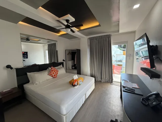 استوديو سوبيريور بسرير كينج، Lalaguna Villas Luxury Dive Resort & Spa 8/10