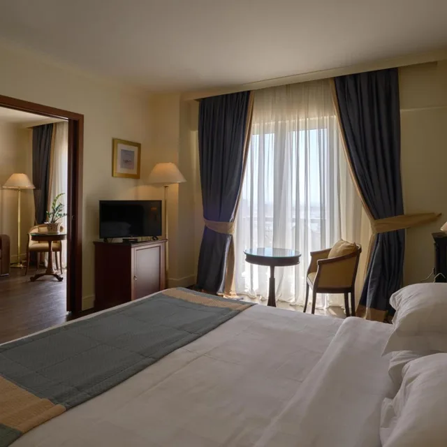 Master, Suite, Panoramic Sea View، Volos Palace 2/9