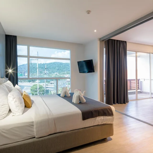 Dara, Suite, Balcony، New Dara Boutique Hotel Residence 1/10