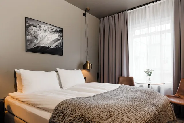 Standard, Double or Twin Bed, Hotel Odinsve 9/10