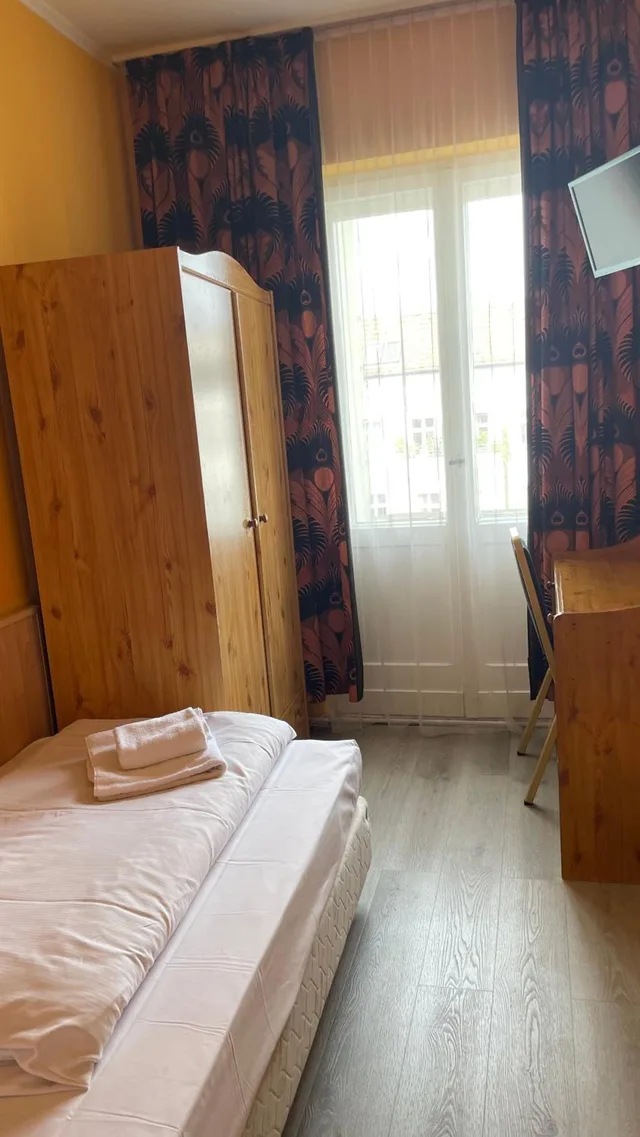 غرفة مفردة، Hotel Spreewitz 4/12