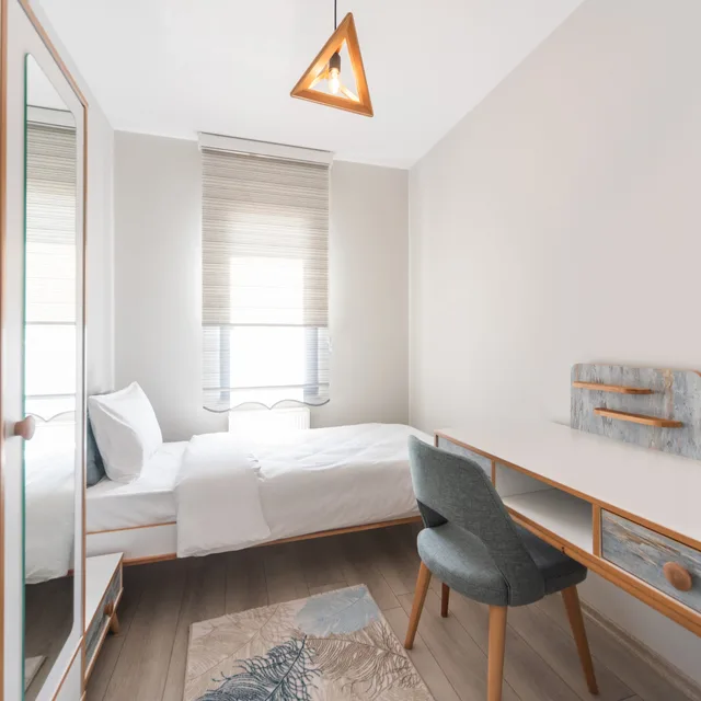 جناح تنفيذي، Green Hills Suites 3/6