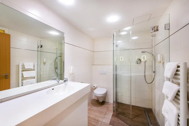 غرفة بسرير مزدوج، Top Cityline Diehl S Hotel Koblenz 7/8