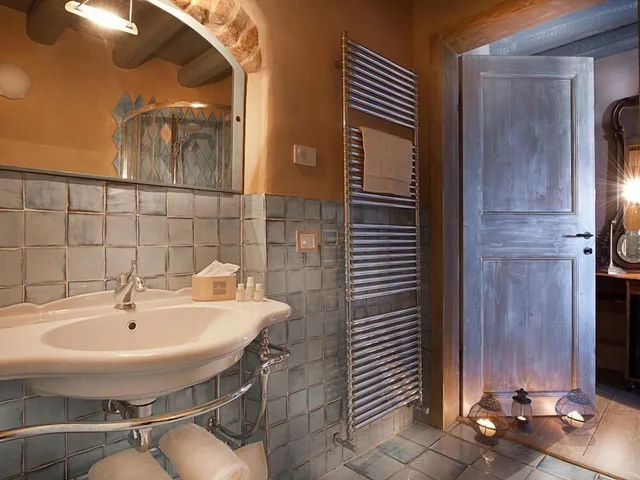 غرفة بسرير مزدوج، Boutique Hotel Villa Dei Campi 2/2