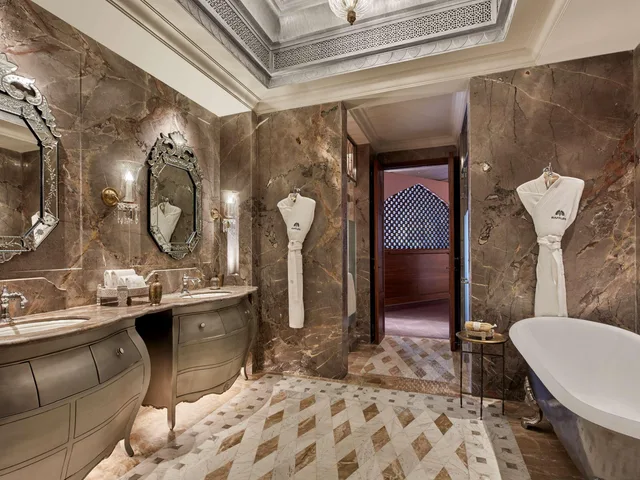 جناح سيغنتشر، Raffles Jaipur 2/2