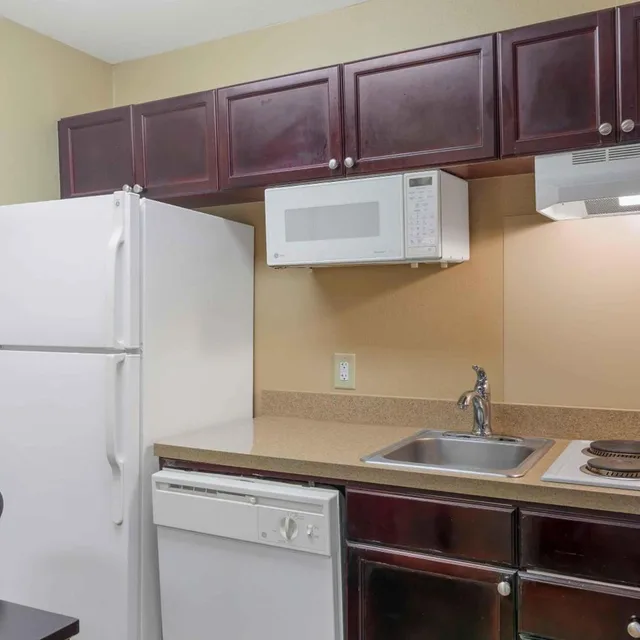 استوديو ديلوكس بسرير كينج، Extended Stay America - Atlanta - Alpharetta-Northpoint-West 7/10