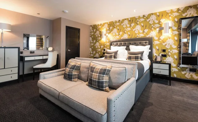Woodland Lodge Superior، Fonab Castle Hotel 1/2