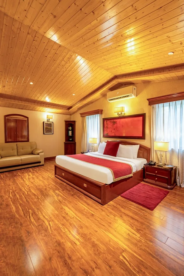 جناح بسرير مزدوج، Span Resort And Spa 6/10